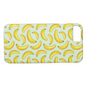 Banana Pattern Case-Mate iPhone Case (Achterkant (Horizontaal))