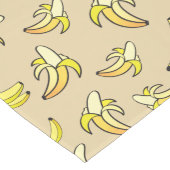 Banana Pattern Lange Tafelloper (Hoek)