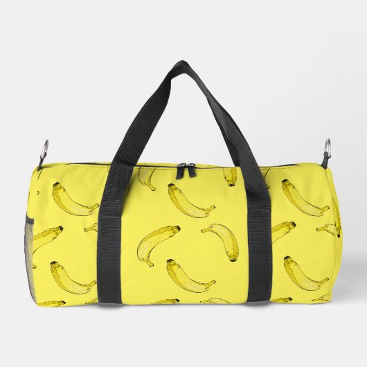 Banana Pattern Plunjezak (Achterkant)