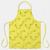 Banana Pattern Schort (Voorkant)