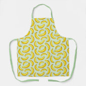 Banana Pattern Schort (Voorkant)