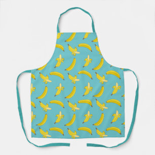 Banana Pattern Schort