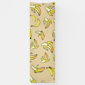 Banana Pattern Spandoek (Verticaal)