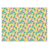Banana Pattern Tablecloth Tafelkleed (Voorkant (Horizontaal))