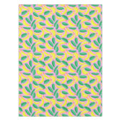 Banana Pattern Tablecloth Tafelkleed (Voorkant)