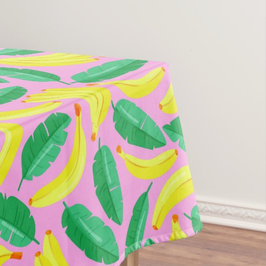 Banana Pattern Tablecloth Tafelkleed (Voorbeeld)