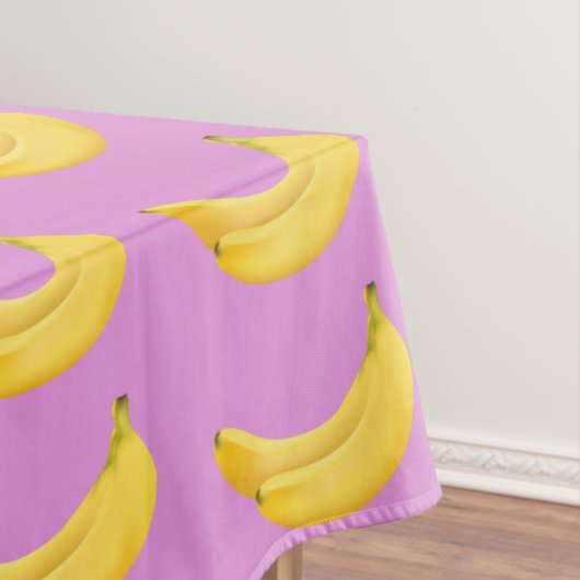 Banana Pattern Tafelkleed (Voorbeeld)