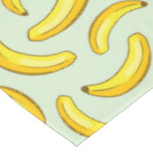 Banana Pattern Tafelkleed (Gekanteld)