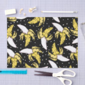 Banana Pattern Tissuepapier (Craft)