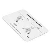 Banana Peel - MAGNET Magneet (Rechterzijde)