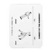 Banana Peel - MAGNET Magneet (Verticaal)