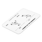 Banana Peel - MAGNET Magneet (Linkerzijde)