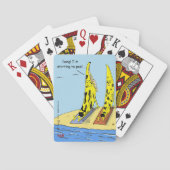 Banana Peel Speelkaarten (Achterkant)