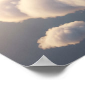 Banana Peel speelt piano Poster (Hoek)