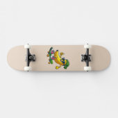 Banana Persoonlijk Skateboard (Horizontaal)