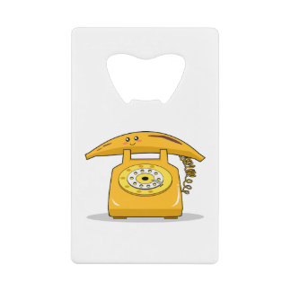 BANANA PHONE CREDITKAART FLESSENOPENER