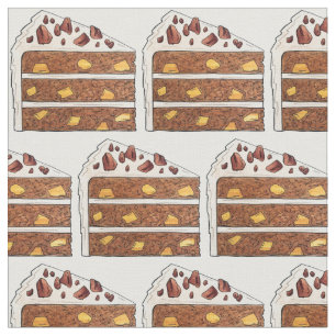 Banana Pineapple Spice Southern Hummingbird Cake Stof
