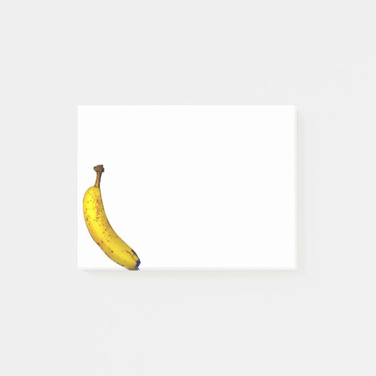 Banana Post-it® Notes (Voorkant)