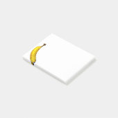 Banana Post-it® Notes (Schuin)