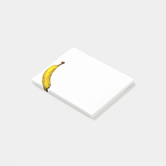 Banana Post-it® Notes (Schuin)