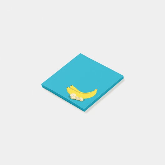 Banana Post-it® Notes (Schuin)