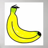 Banana Poster (Voorkant)