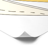 Banana Poster (Hoek)