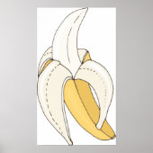 Banana Poster (Voorkant)
