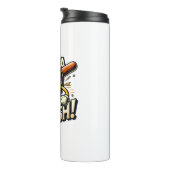 Banana Power-Up Thermosbeker (Geroteerd rechts)