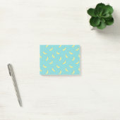 Banana Print Post-it® Notes (Kantoor)