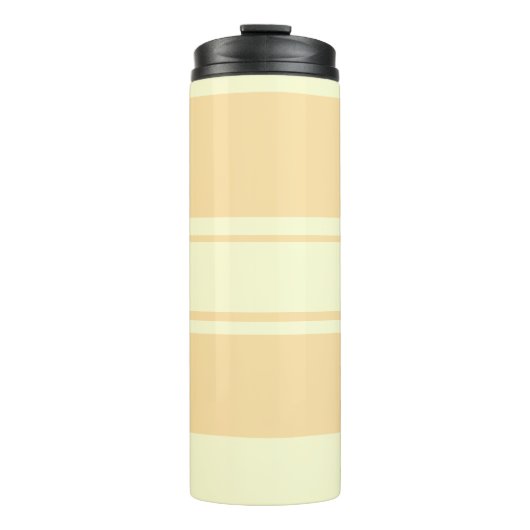 'Banana Pudding' Multi-Color Tumbler Thermosbeker (Voorkant)