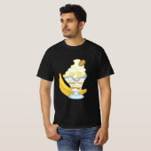 Banana Pudding T-shirt (Voorkant volledig)