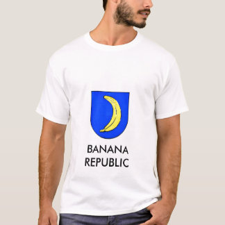 BANANA REPUBLIC, BANANA REPUBLIC T-SHIRT