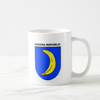 BANANA REPUBLIC KOFFIEMOK