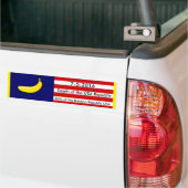 Banana Republic USA DOB Sticker (Op Truck)