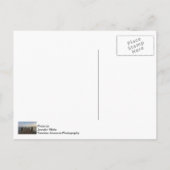 Banana River Dock Briefkaart (Achterkant)