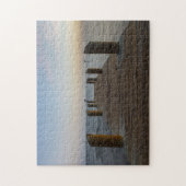 Banana River Dock Legpuzzel (Verticaal)