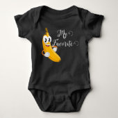 Banana Romper (Voorkant)