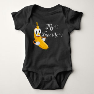 Banana Romper