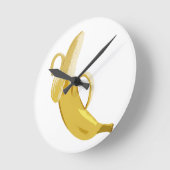 Banana Ronde Klok (Hoek)