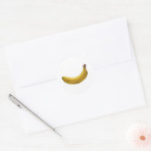 Banana Ronde Sticker (Envelop)