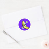Banana Ronde Sticker (Envelop)