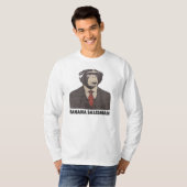 Banana Salesman T-shirt (Voorkant volledig)