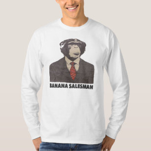 Banana Salesman T-shirt