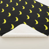 Banana Sherpa Deken (3/4)
