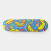Banana Skateboard (Horizontaal)