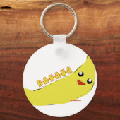 Banana Sleutelhanger (Voorkant)
