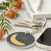 Banana Sleutelhanger (Voorkant Rechts)