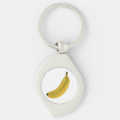 Banana Sleutelhanger (Voorkant)