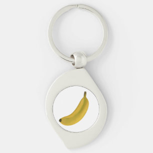 Banana Sleutelhanger